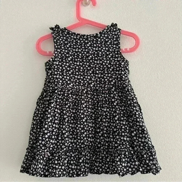 Baby GAP Floral Dress 2 Years - Picture 2 of 5